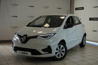 Photo Renault ZOE E-TECH ELECTRIQUE R110 Achat Intégral - 21 Life