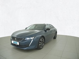 Photo Peugeot 508 508 Hybrid 225 e-EAT8