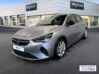 Photo Opel Corsa 1.2 75 ch BVM5 Edition Business