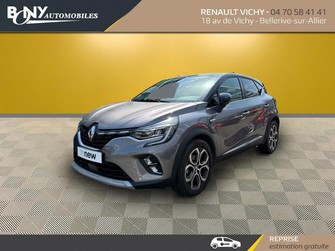 Photo Renault Captur TCe 140 - 21 Intens
