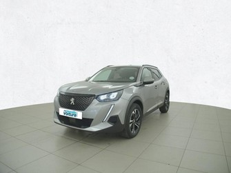 Photo Peugeot 2008 PureTech 130 S&amp;S EAT8 - Allure