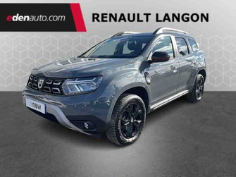 Photo Dacia Duster Blue dCi 115 4x4 Extreme