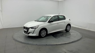 Photo Peugeot 208 PureTech 75 S&S BVM5 Active