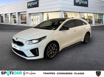 Photo Kia Pro Ceed PROCEED 1.4 T-GDI 140 ch ISG DCT7