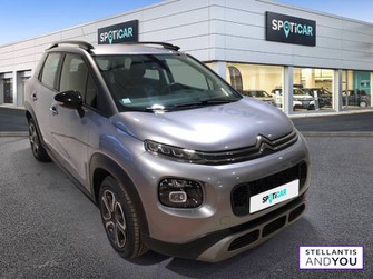 Photo Citroen C3 Aircross BlueHDi 110 S&S BVM6 Feel