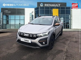 Photo Dacia Sandero 1.0 ECO-G 100ch Stepway Extreme +