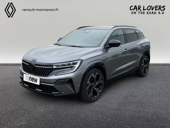 Photo Renault Austral E-Tech hybrid 200 Iconic esprit Alpine