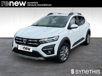 Photo Dacia Sandero ECO-G 100 - 22 Stepway Confort