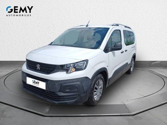 Photo Peugeot Rifter Long PureTech 110 S&S BVM6 Active