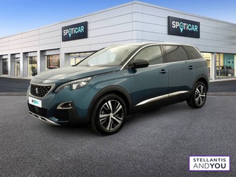Photo Peugeot 5008 PureTech 130ch S&S EAT8 GT Line
