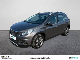 Photo Peugeot 2008 1.2 PureTech 110ch S&S BVM5 Allure