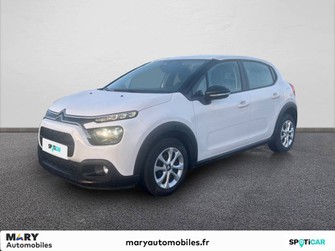 Photo Citroen C3 BlueHDi 100 S&S BVM6 Feel Business