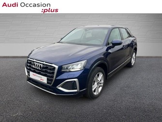 Photo Audi Q2 30 TFSI 116ch Design
