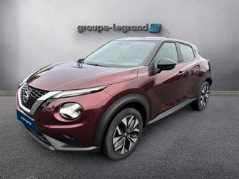 Photo Nissan Juke 1.0 DIG-T 114ch Acenta DCT 2022.5