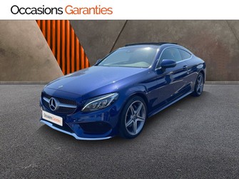 Photo Mercedes Classe C Classe C Coupé 220 d 170ch Sportline 9G-Tronic