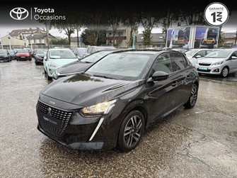 Photo Peugeot 208 1.2 PureTech 100ch S&S Active Business EAT8