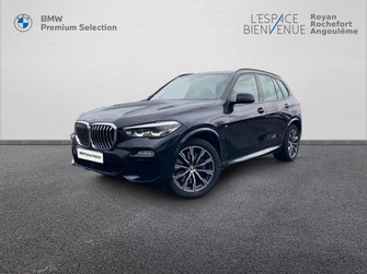 Photo Bmw X5 xDrive30d 265ch M Sport