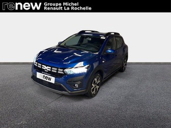Photo Dacia Sandero Sandero ECO-G 100