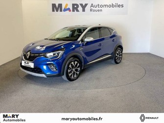 Photo Renault Captur TCe 90 Techno