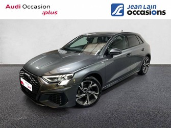 Photo Audi A3 Sportback 35 TFSI Mild Hybrid 150 S tronic 7 S line