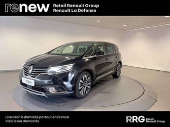 Photo Renault Espace V Espace Blue dCi 200 EDC