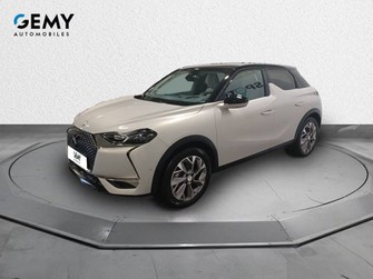 Photo DS  DS3 Crossback E-Tense Grand Chic