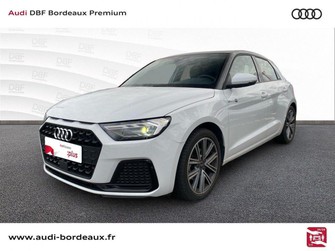 Photo Audi A1 sportback 30 TFSI 110 ch S tronic 7 Advanced