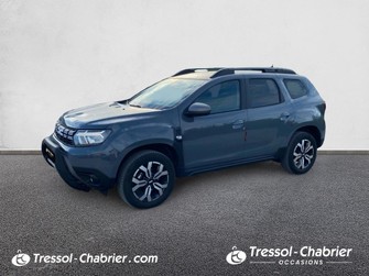 Photo Dacia Duster TCe 150 4x2 EDC Journey