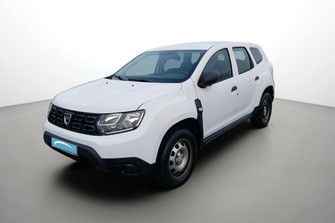 Photo Dacia Duster Duster ECO-G 100 4x2