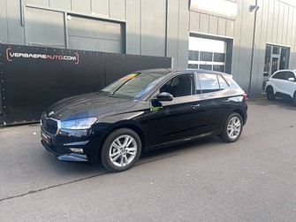 Photo Skoda Fabia Fabia 1.0 TSI 95 ch EVO 2 BVM5