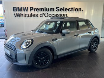 Photo Mini Mini Mini 5 Portes One 102ch Edition Camden BVA7