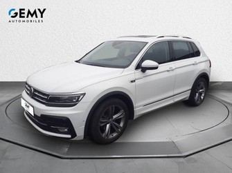 Photo Volkswagen Tiguan Allspace 1.5 TSI 150 EVO DSG7 Carat