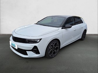 Photo Opel Astra Astra Hybrid 180 ch BVA8