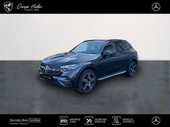 Photo Mercedes GLC e Hybrid EQ 4MATIC AMG Line