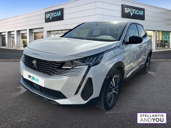 Photo Peugeot 3008 Hybrid 136 e-DCS6 Allure Pack