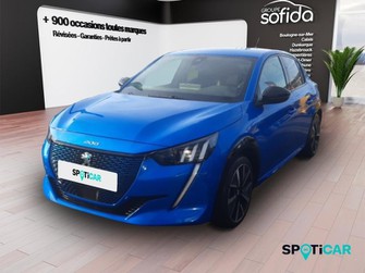 Photo Peugeot 208 e-208 136ch GT Line