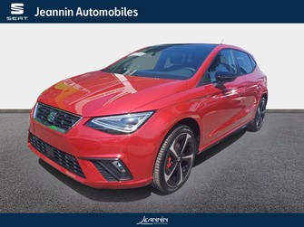 Photo Seat Ibiza Ibiza 1.0 EcoTSI 115 ch S/S DSG7