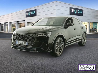 Photo Audi Q3 VP Sportback 45 TFSI 230 ch S tronic 7 Quattro S line