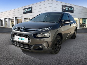 Photo Citroen C4 Cactus PureTech 110ch S&S Shine EAT6 E6.d-TEMP