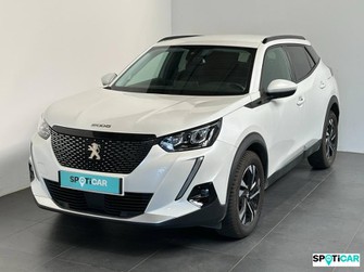 Photo Peugeot 2008 1.2 PureTech 130ch S&S Allure EAT8