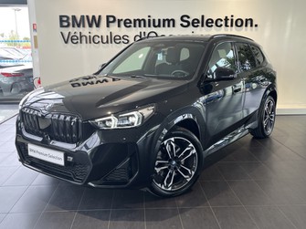Photo Bmw X1 ixDrive30 313ch M Sport