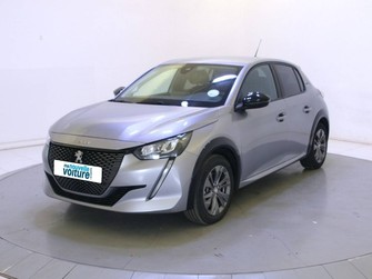 Photo Peugeot 208 ELECTRIQUE 208 Electrique 50 kWh 136ch