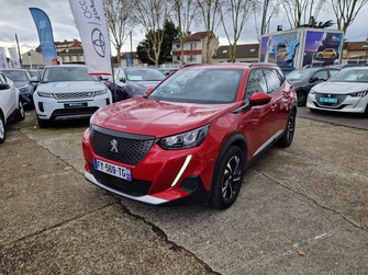 Photo Peugeot 2008 2008 PureTech 100 S&S BVM6