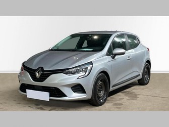 Photo Renault Clio SOCIETE Air Nav Blue dCi 85