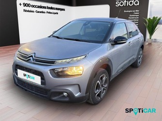 Photo Citroen C4 Cactus PureTech 110ch S&S Feel E6.d