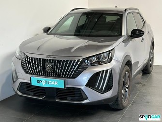 Photo Peugeot 2008 1.5 BlueHDi 130ch S&S Allure EAT8