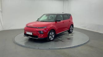 Photo Kia Soul Electrique 204 ch Active