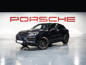 Photo Porsche Cayenne Coupé 3.0 V6 462ch E-Hybrid