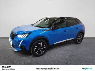 Photo Peugeot 2008 PureTech 130 S&S EAT8 GT Line