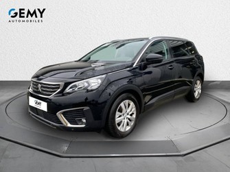 Photo Peugeot 5008 BlueHDi 130ch S&S BVM6 Active Business